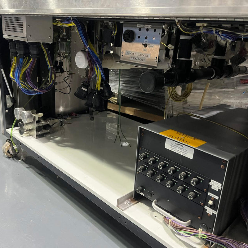 SVG 8136 Wafer Track