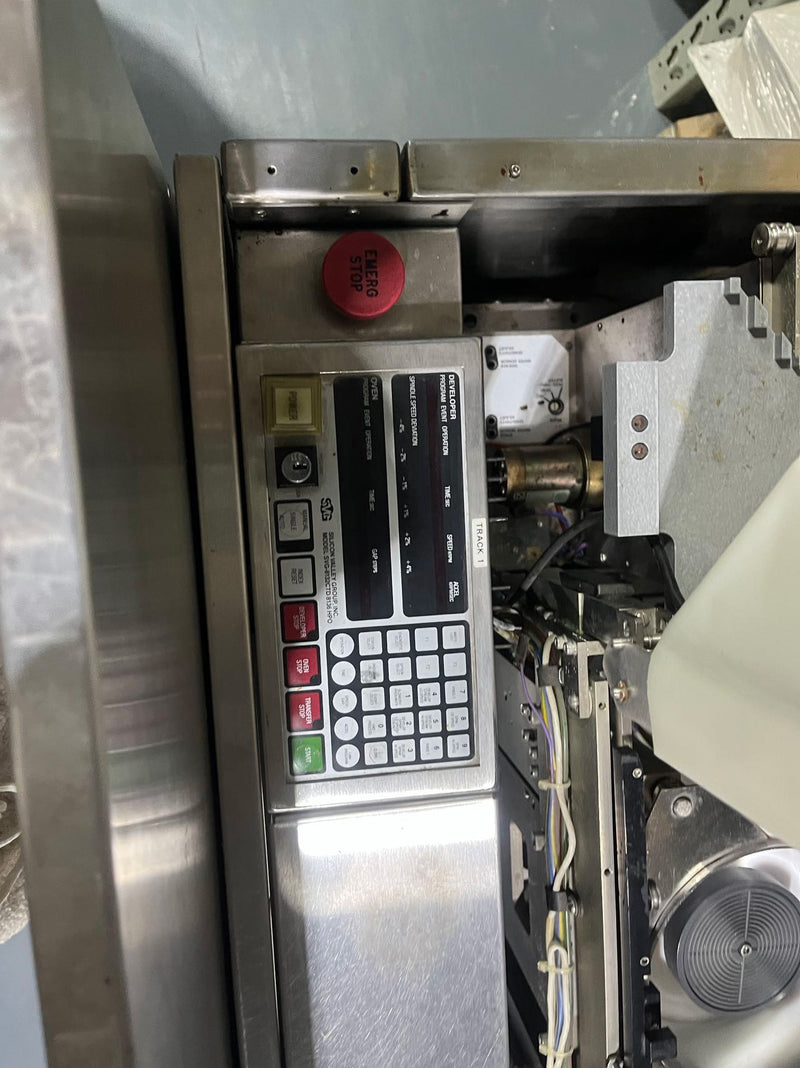 SVG 8136 Wafer Track