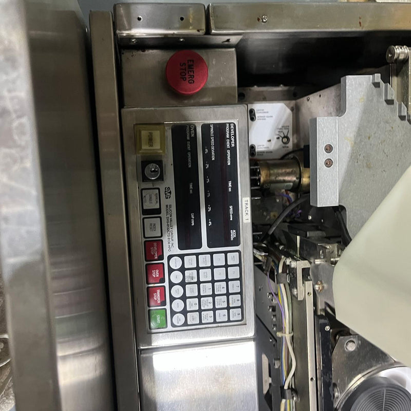 SVG 8136 Wafer Track