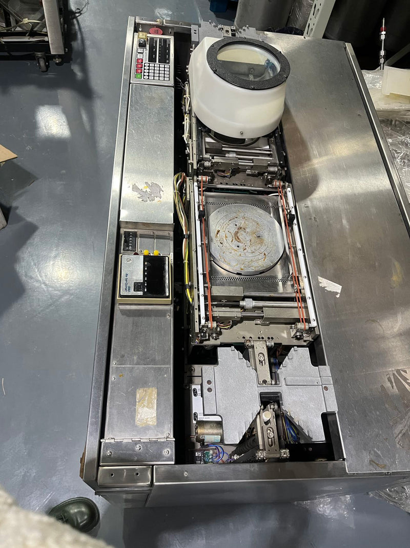 SVG 8136 Wafer Track