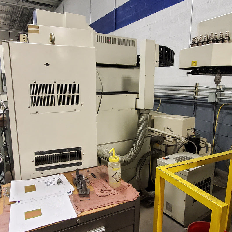 Mitsubishi EX 22 Sinker EDM (Electrical Discharge Machine)