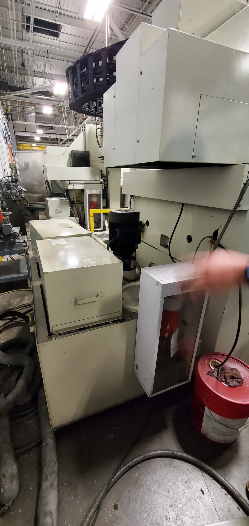 Mitsubishi EX 22 Sinker EDM (Electrical Discharge Machine)