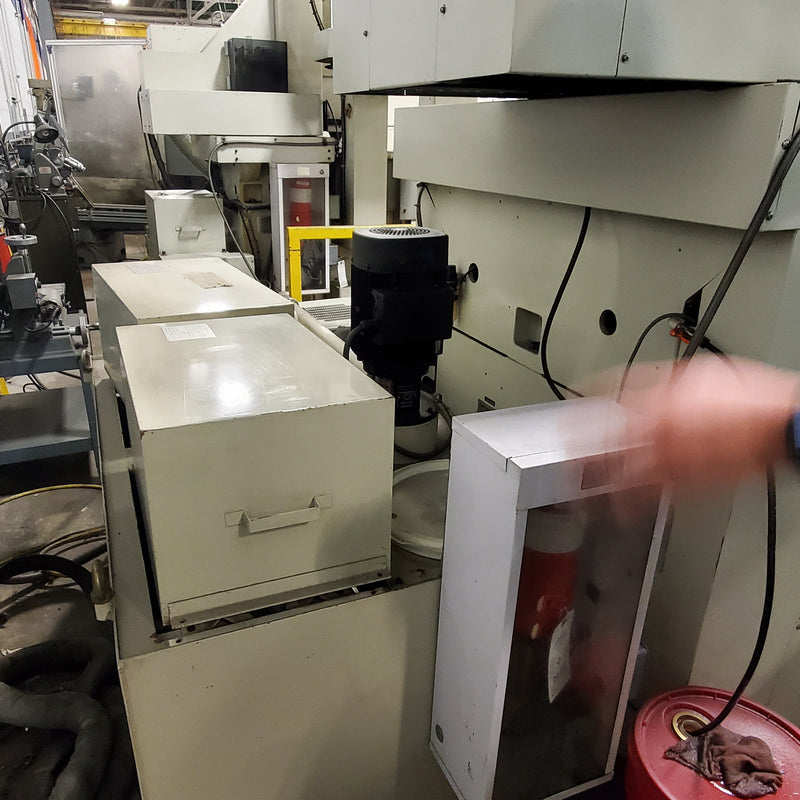Mitsubishi EX 22 Sinker EDM (Electrical Discharge Machine)