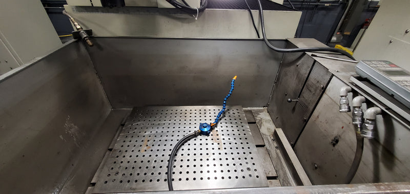Mitsubishi EX 22 Sinker EDM (Electrical Discharge Machine)