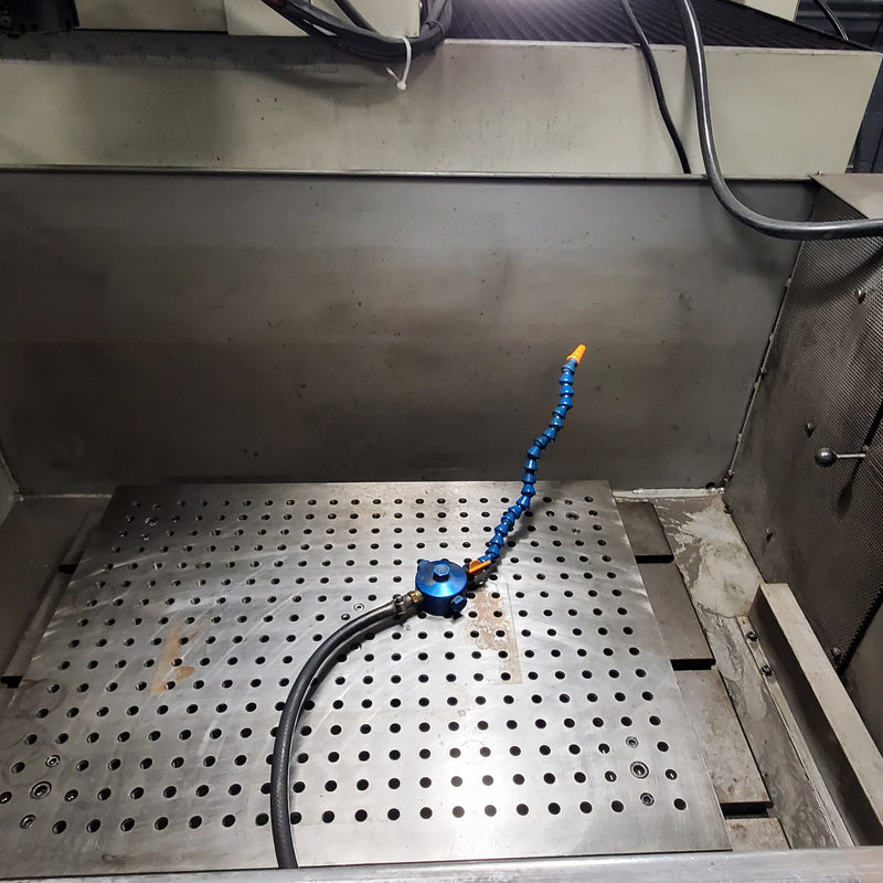 Mitsubishi EX 22 Sinker EDM (Electrical Discharge Machine)