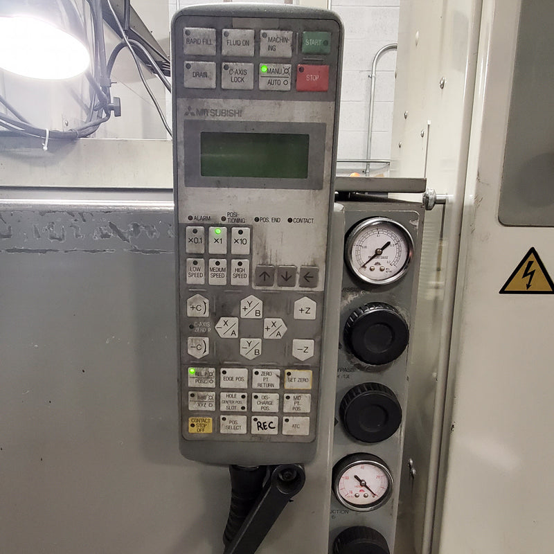 Mitsubishi EX 22 Sinker EDM (Electrical Discharge Machine)