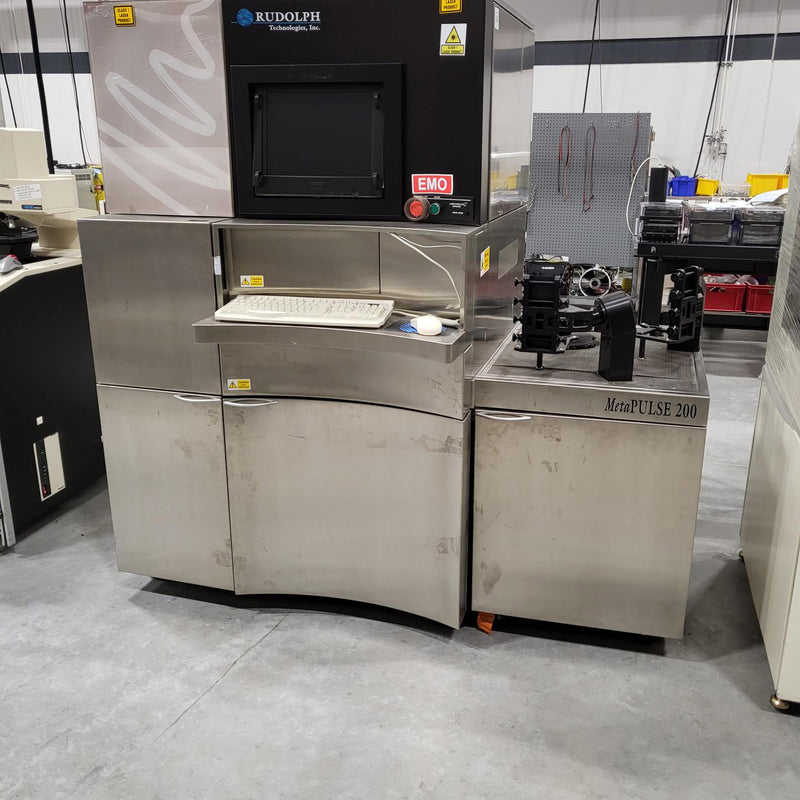 ONTO / Rudolph MetaPulse 200 Thin Film Measurement
