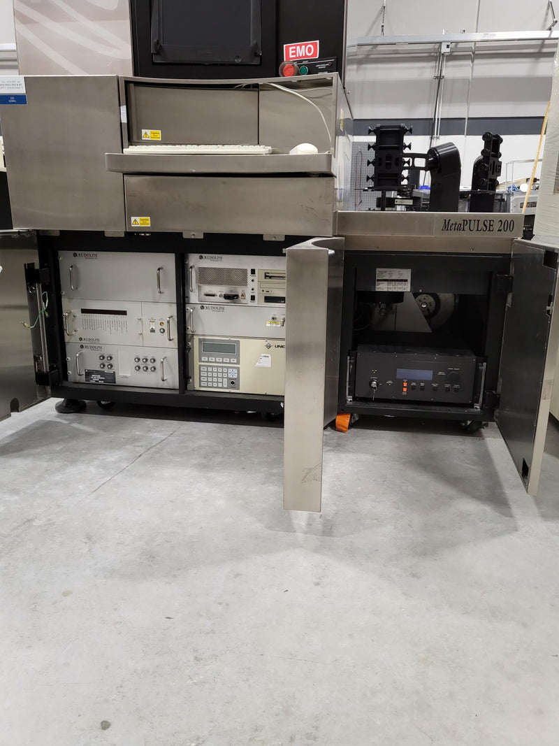 ONTO / Rudolph MetaPulse 200 Thin Film Measurement
