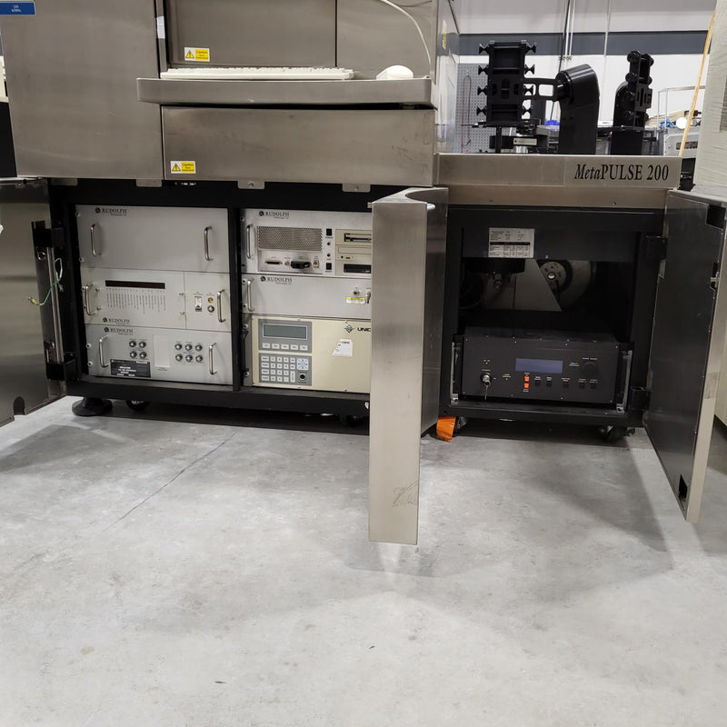 ONTO / Rudolph MetaPulse 200 Thin Film Measurement
