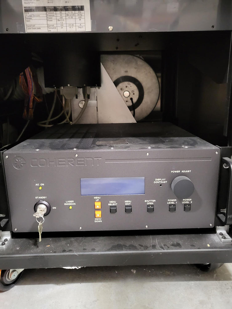 ONTO / Rudolph MetaPulse 200 Thin Film Measurement