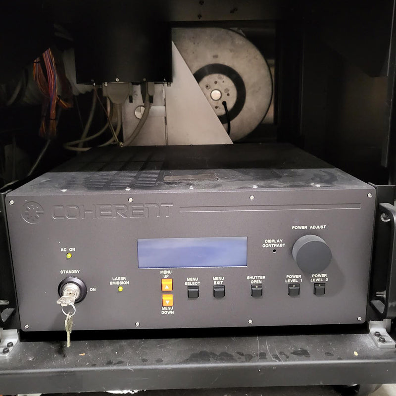 ONTO / Rudolph MetaPulse 200 Thin Film Measurement