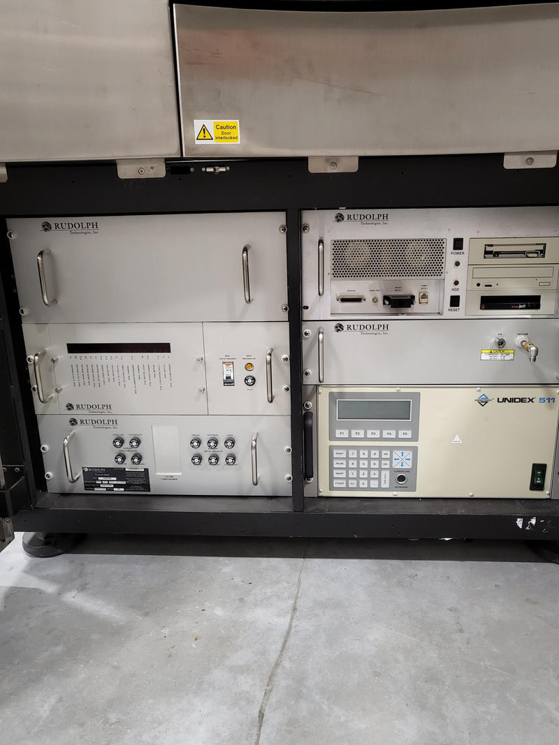 ONTO / Rudolph MetaPulse 200 Thin Film Measurement