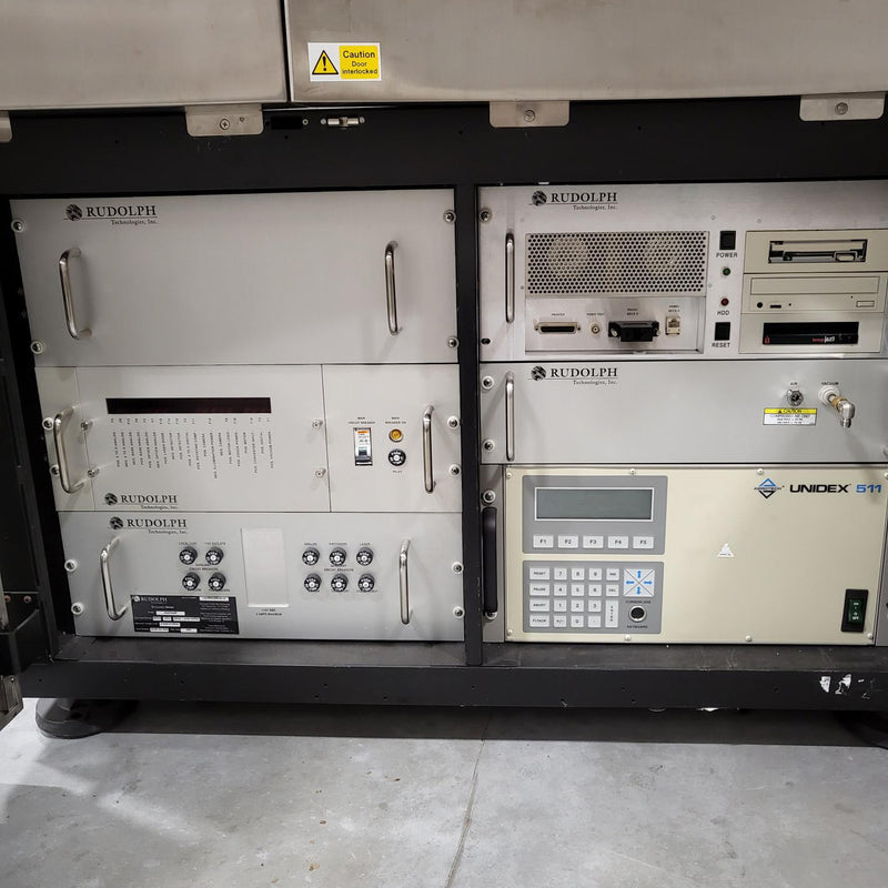 ONTO / Rudolph MetaPulse 200 Thin Film Measurement