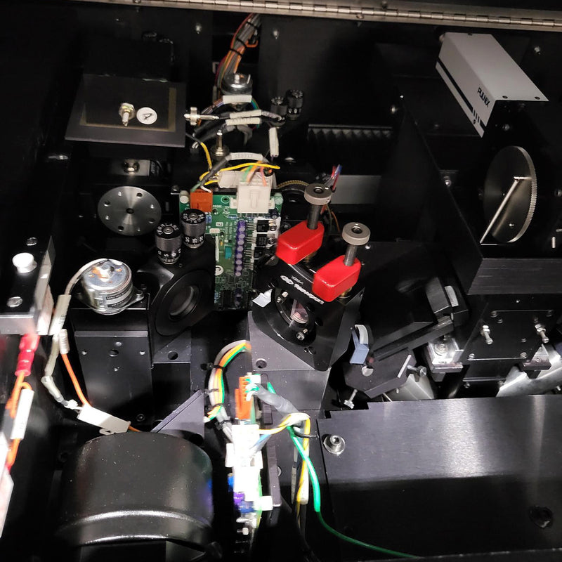 ONTO / Rudolph MetaPulse 200 Thin Film Measurement