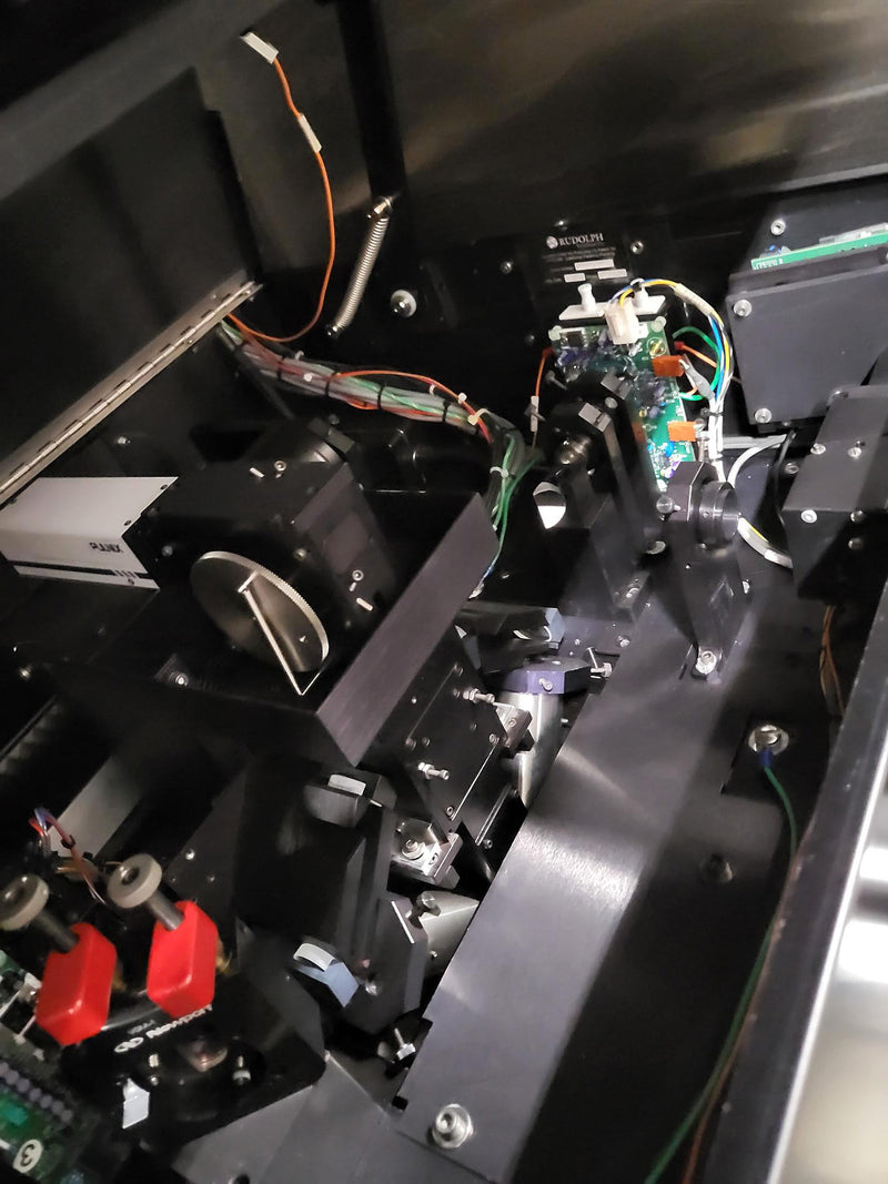 ONTO / Rudolph MetaPulse 200 Thin Film Measurement