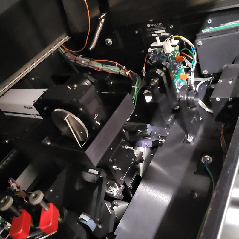 ONTO / Rudolph MetaPulse 200 Thin Film Measurement