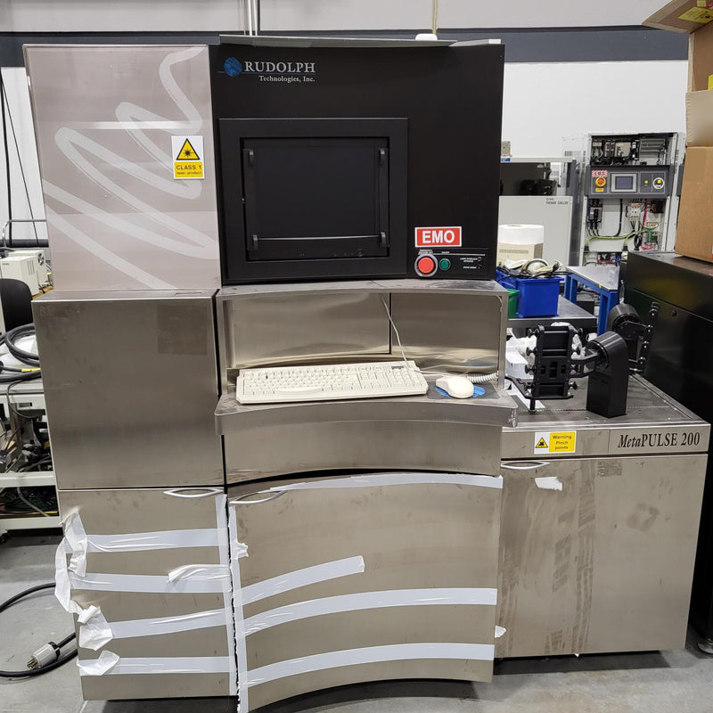 ONTO / Rudolph MetaPulse 200 Thin Film Measurement