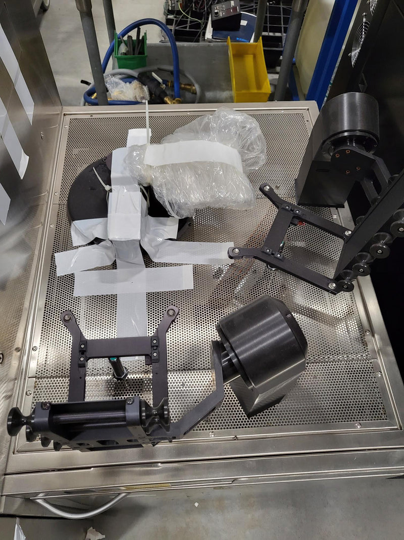 ONTO / Rudolph MetaPulse 200 Thin Film Measurement