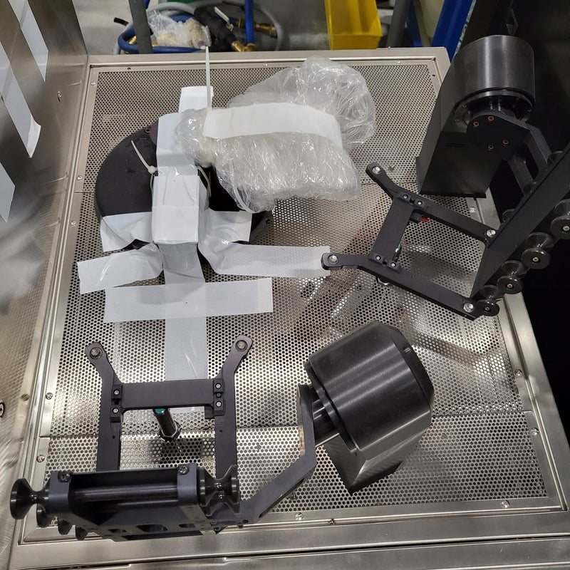 ONTO / Rudolph MetaPulse 200 Thin Film Measurement