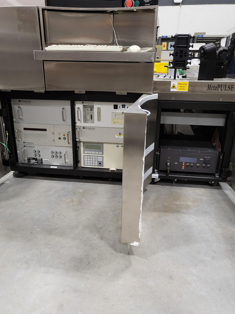 ONTO / Rudolph MetaPulse 200 Thin Film Measurement