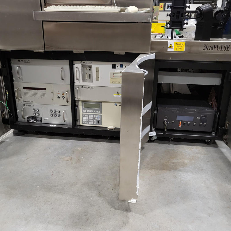ONTO / Rudolph MetaPulse 200 Thin Film Measurement