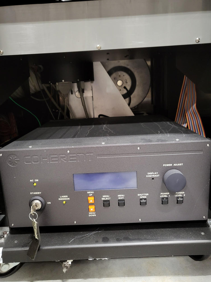 ONTO / Rudolph MetaPulse 200 Thin Film Measurement