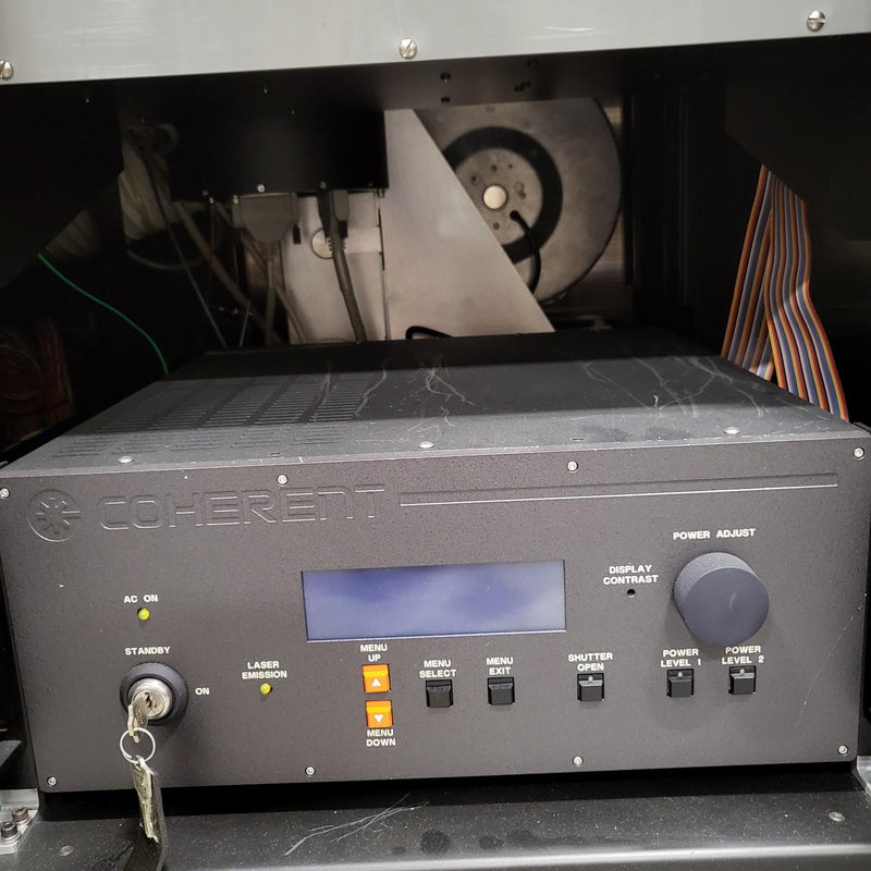 ONTO / Rudolph MetaPulse 200 Thin Film Measurement
