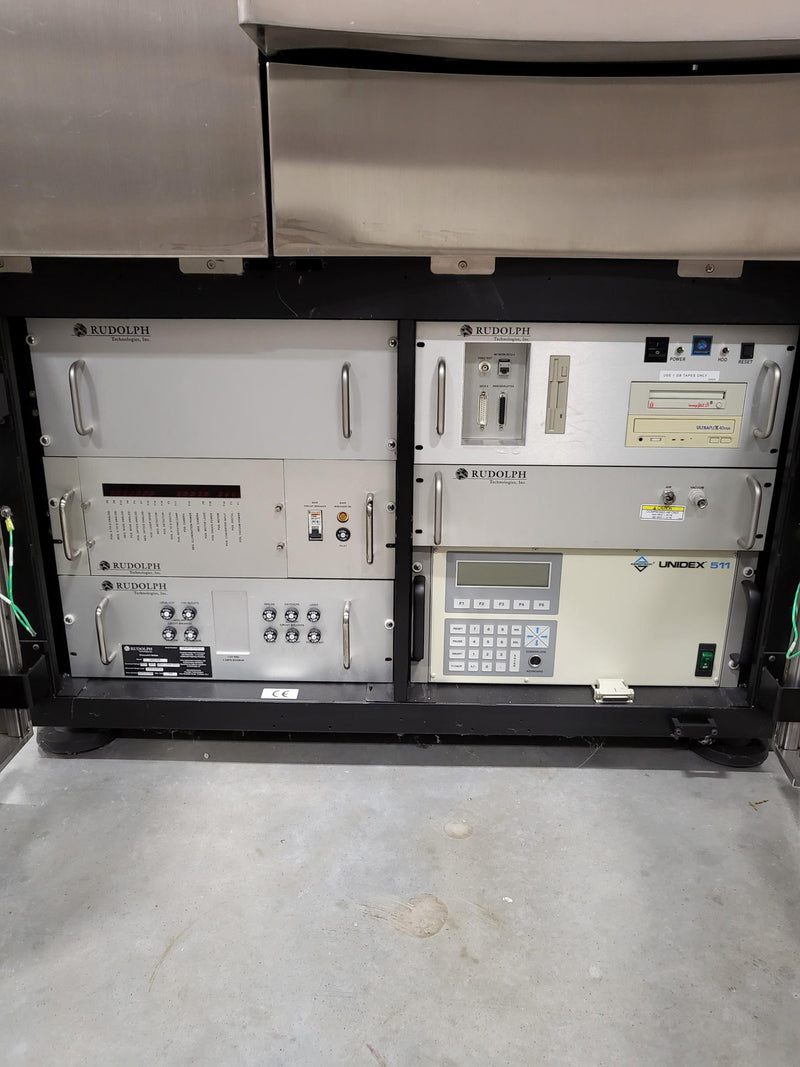 ONTO / Rudolph MetaPulse 200 Thin Film Measurement