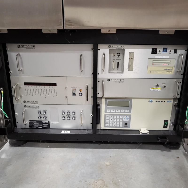 ONTO / Rudolph MetaPulse 200 Thin Film Measurement