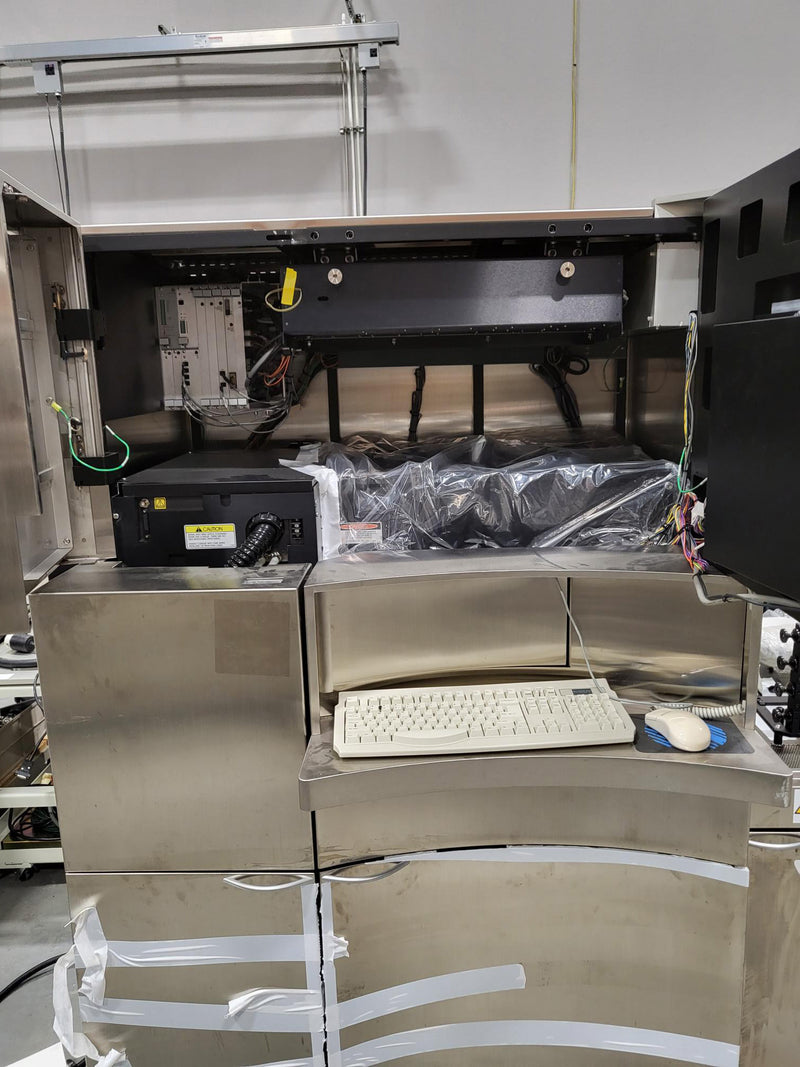 ONTO / Rudolph MetaPulse 200 Thin Film Measurement