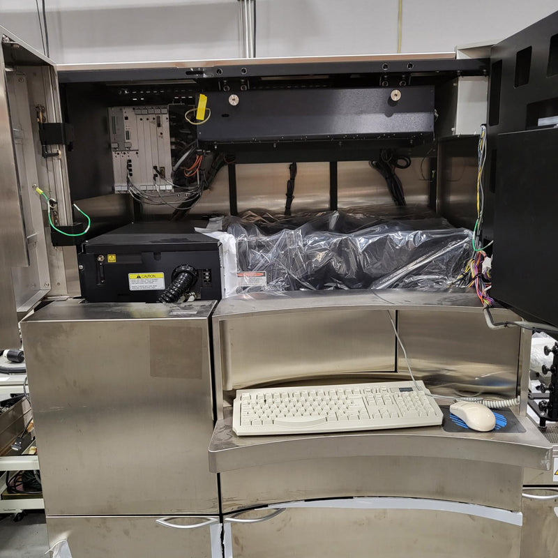 ONTO / Rudolph MetaPulse 200 Thin Film Measurement