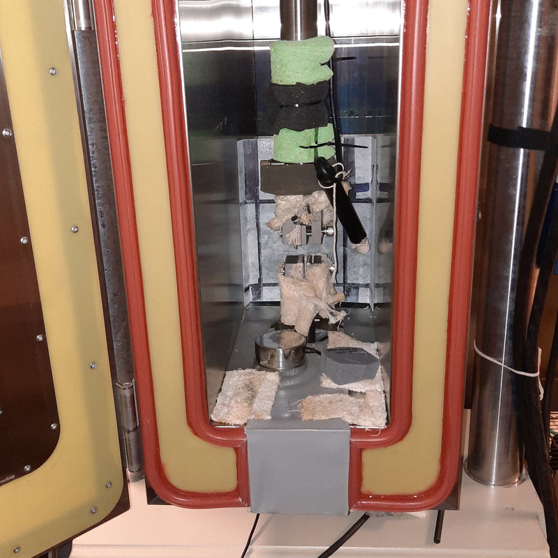 MTS Fatigue Test Frame