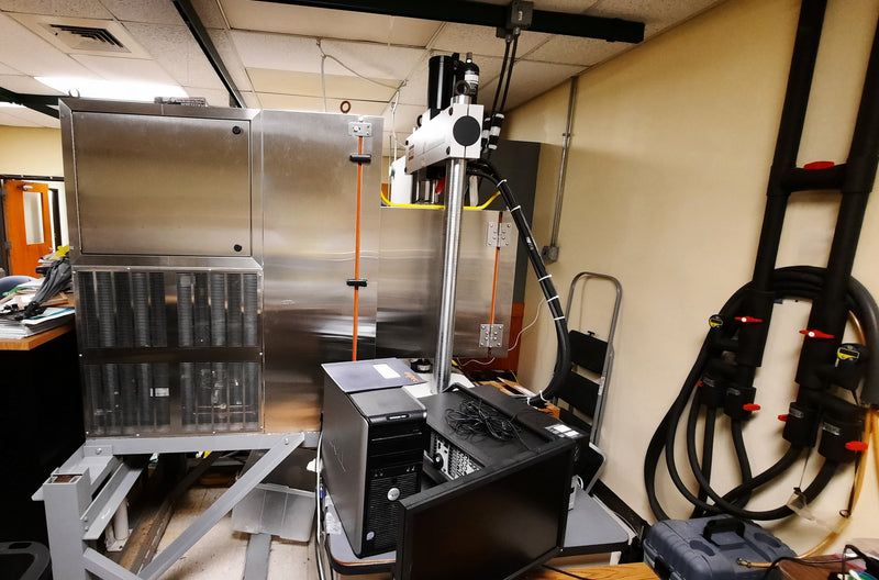 MTS Fatigue Test Frame