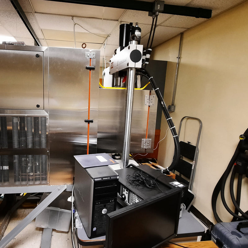 MTS Fatigue Test Frame
