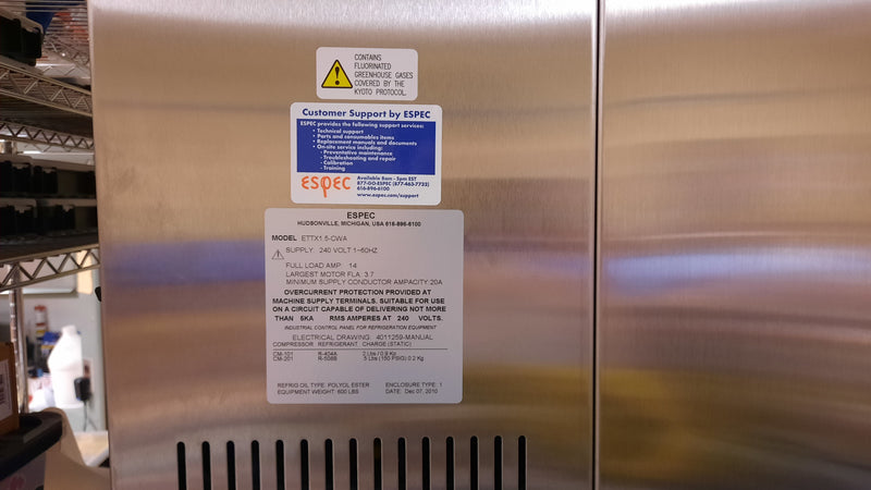 MTS Fatigue Test Frame