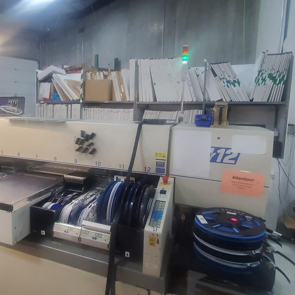 MyData MY 12 Pick and Place