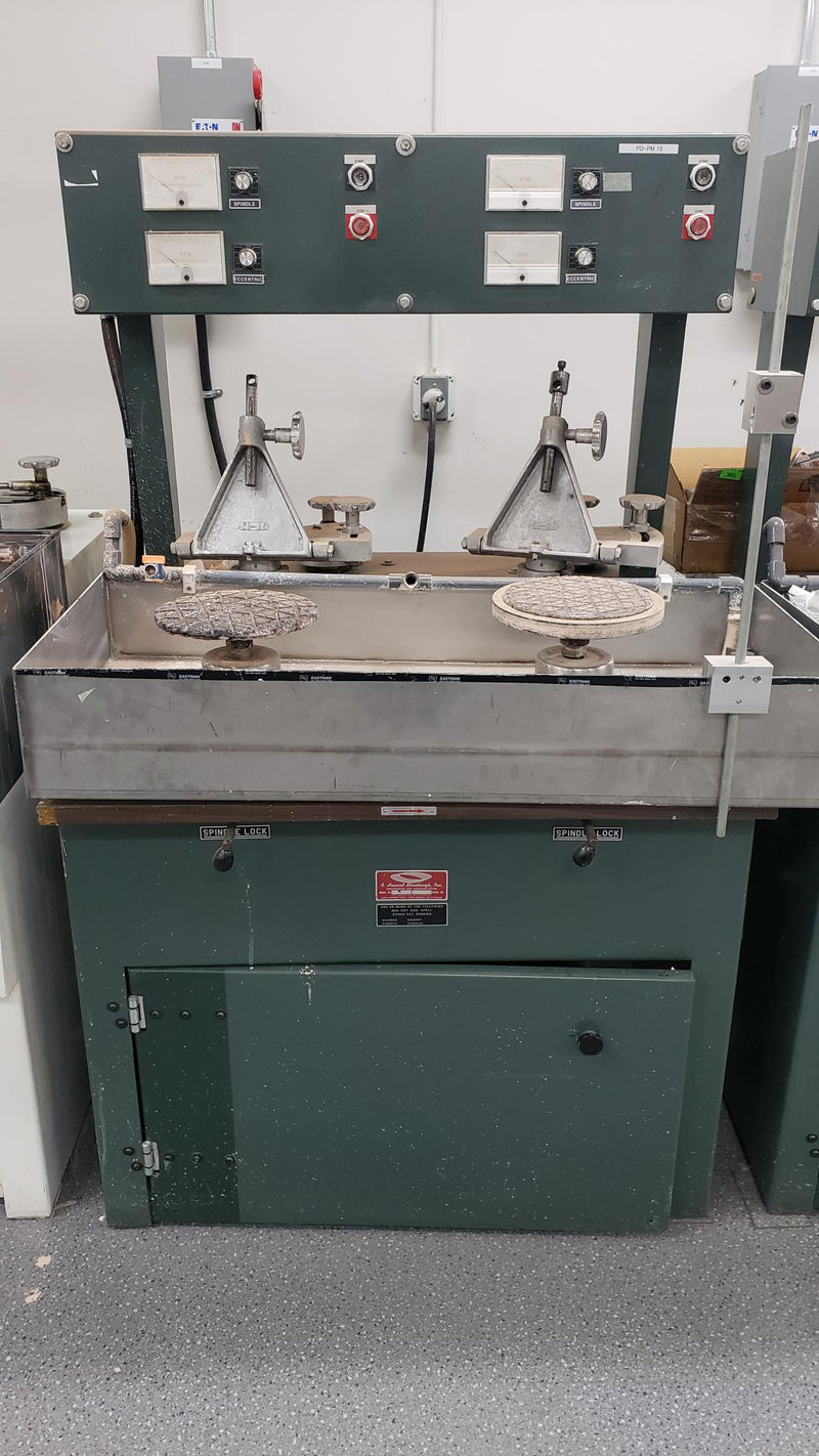 Strasbaugh R 6 Y 2 DC Polisher