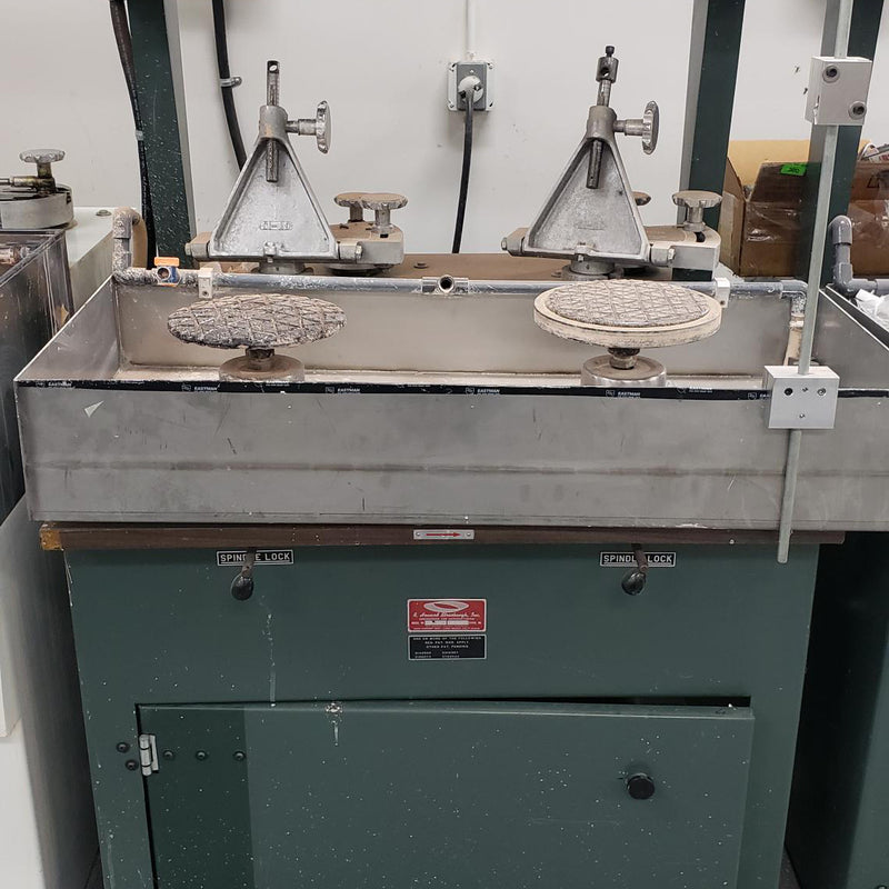 Strasbaugh R 6 Y 2 DC Polisher