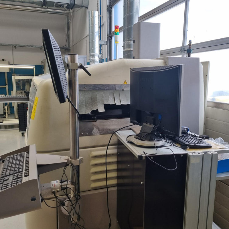 Vitronics Soltec DeltaWave 5 Wave Soldering Machine