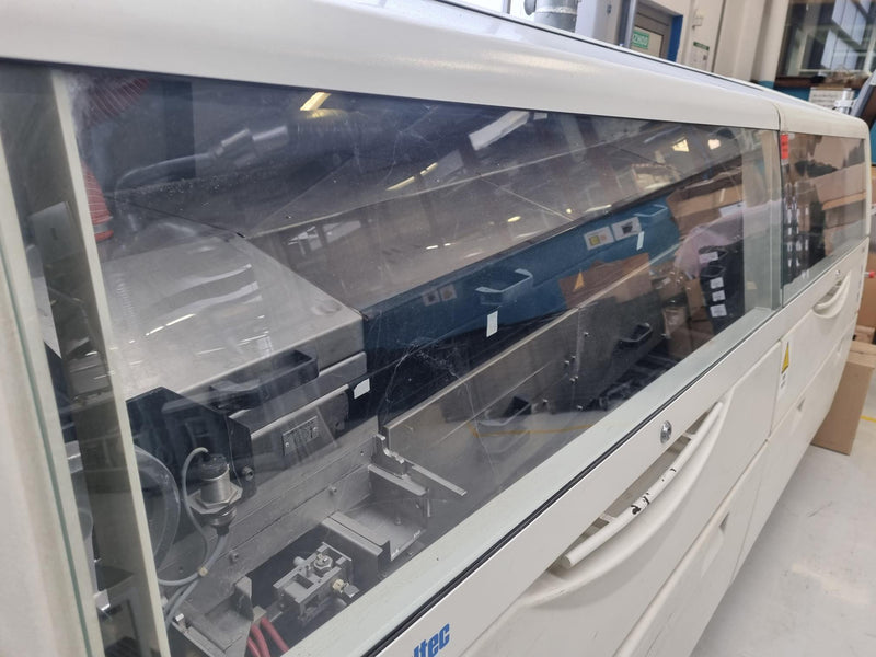 Vitronics Soltec DeltaWave 5 Wave Soldering Machine