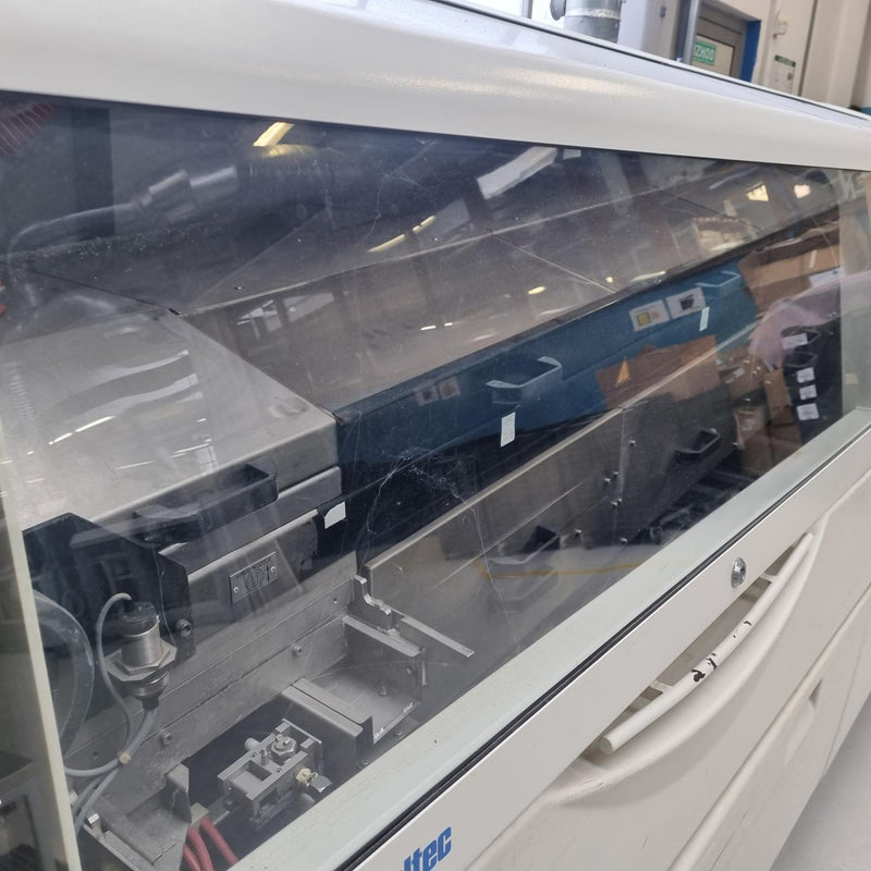Vitronics Soltec DeltaWave 5 Wave Soldering Machine