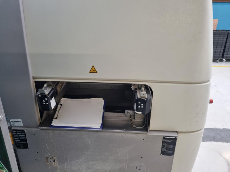 Vitronics Soltec DeltaWave 5 Wave Soldering Machine