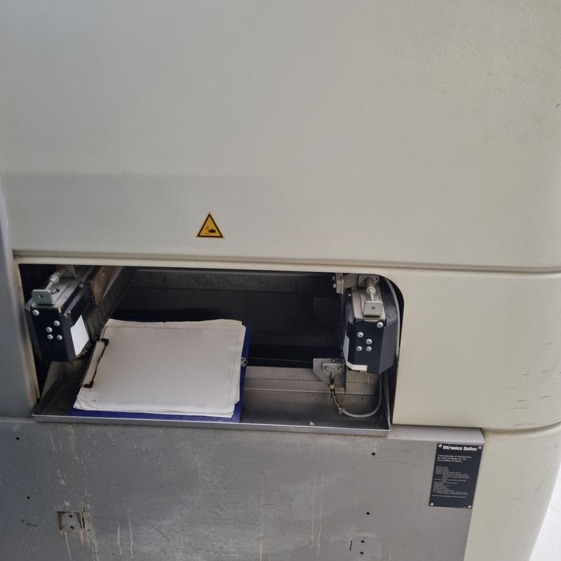 Vitronics Soltec DeltaWave 5 Wave Soldering Machine