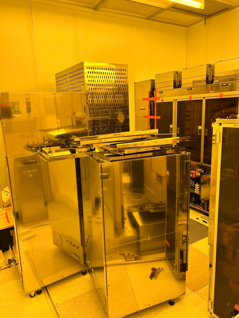 SCREEN / DNS SK 200 W-AVPE Coater / Developer