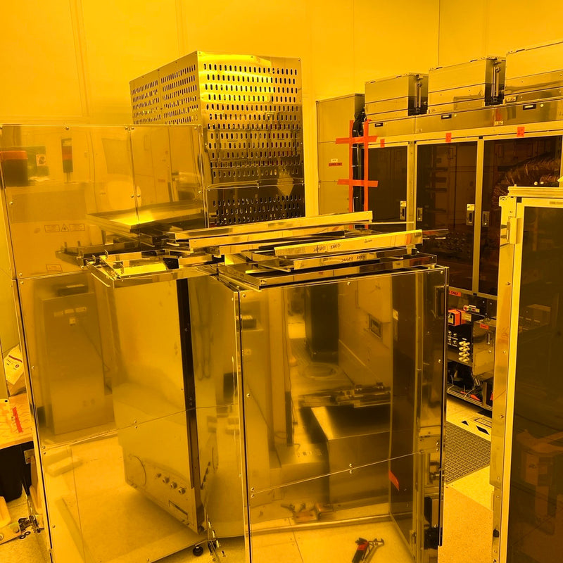 SCREEN / DNS SK 200 W-AVPE Coater / Developer