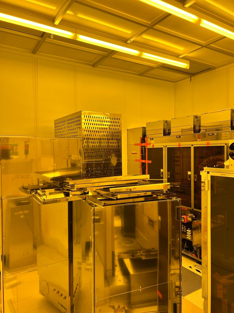 SCREEN / DNS SK 200 W-AVPE Coater / Developer