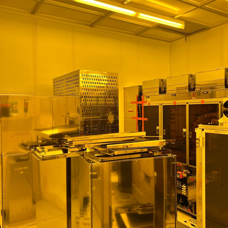 SCREEN / DNS SK 200 W-AVPE Coater / Developer