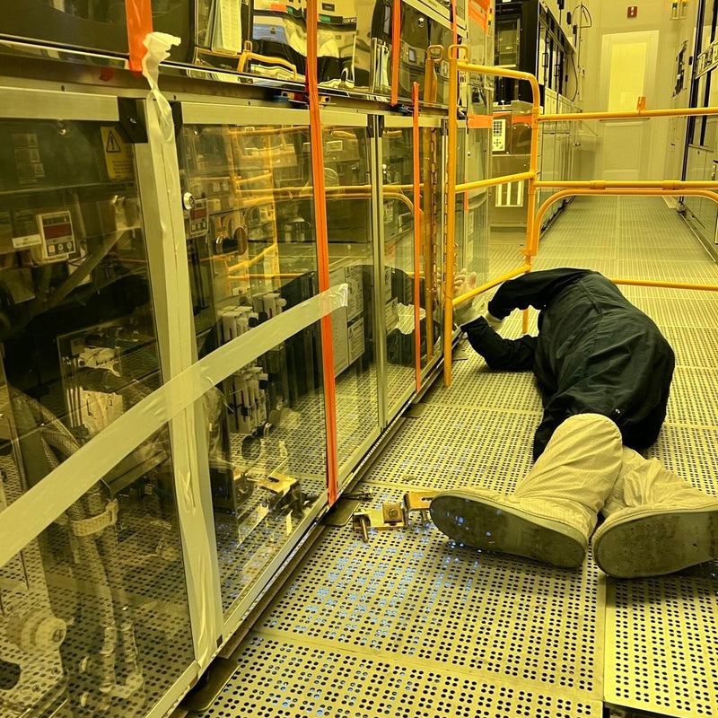 SCREEN / DNS SK 200 W-AVPE Coater / Developer