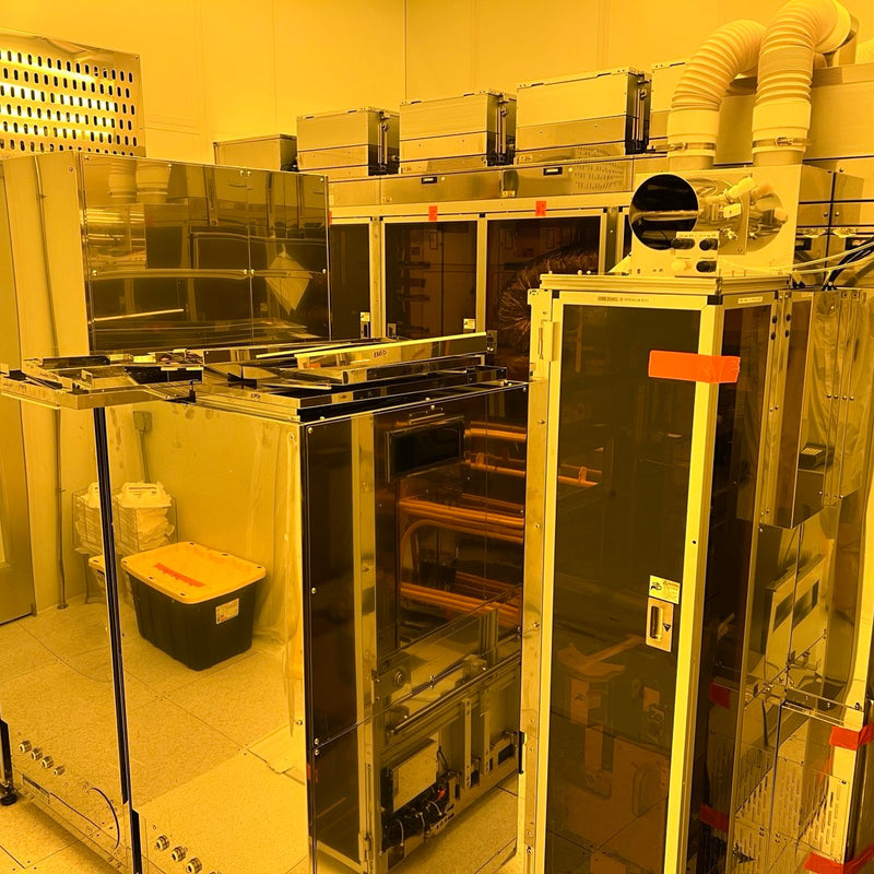 SCREEN / DNS SK 200 W-AVPE Coater / Developer