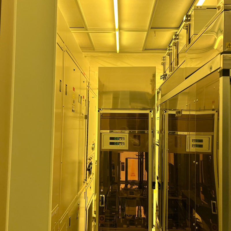 SCREEN / DNS SK 200 W-AVPE Coater / Developer